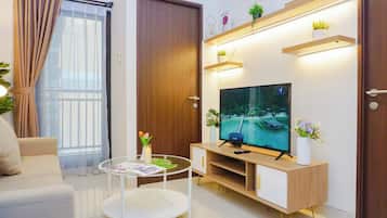 Standard Apartment | Living area