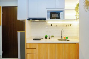 Interior - Comfortable And Contemporary 2Br At Apartment Transpark Cibubur (Bekasi)