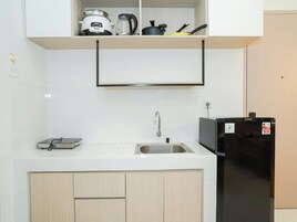 Standard Apartment | Private kitchen | Electric kettle