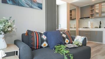 Standard Apartment | Living area