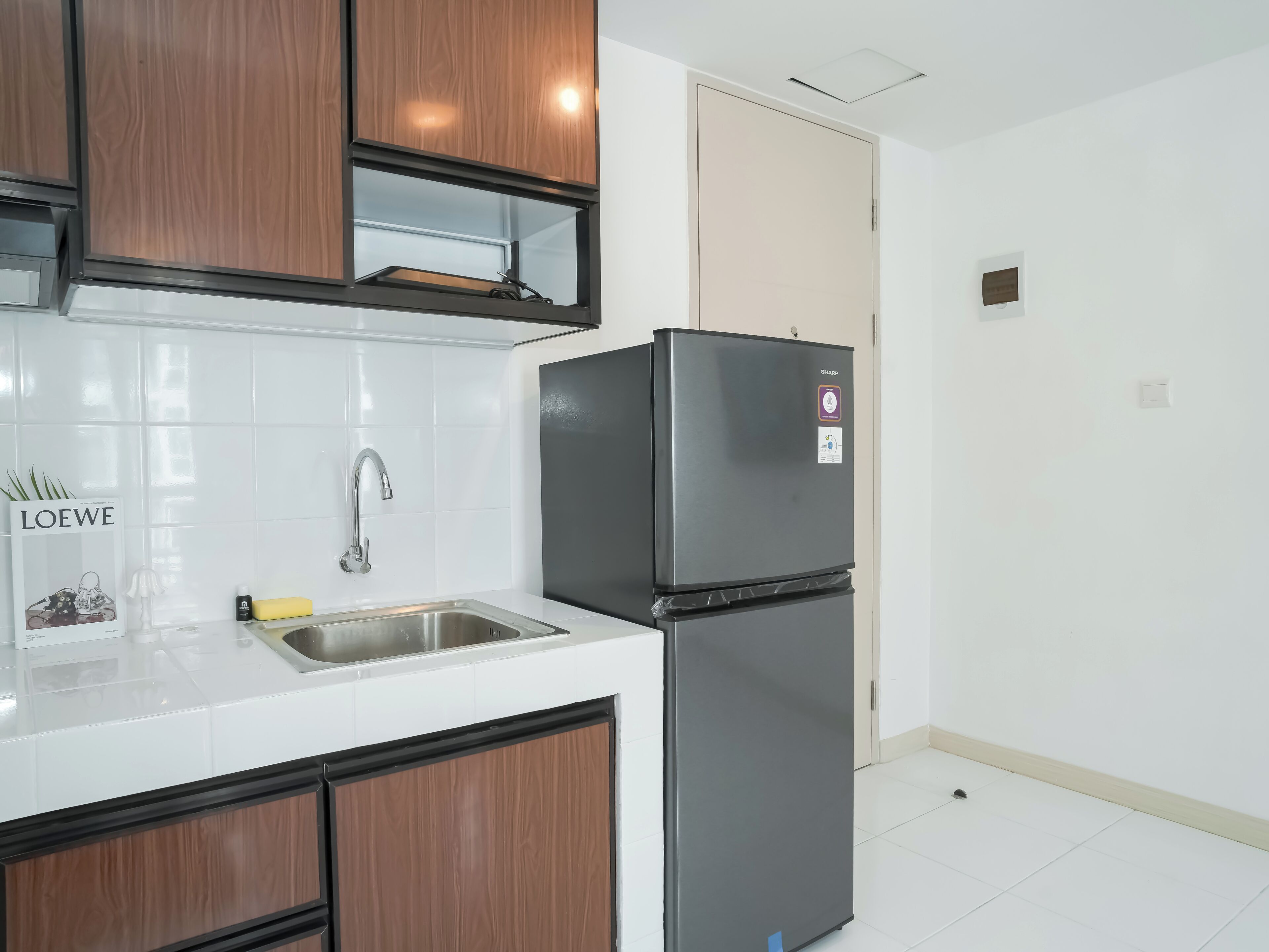 Standard Apartment | Private kitchen | Electric kettle