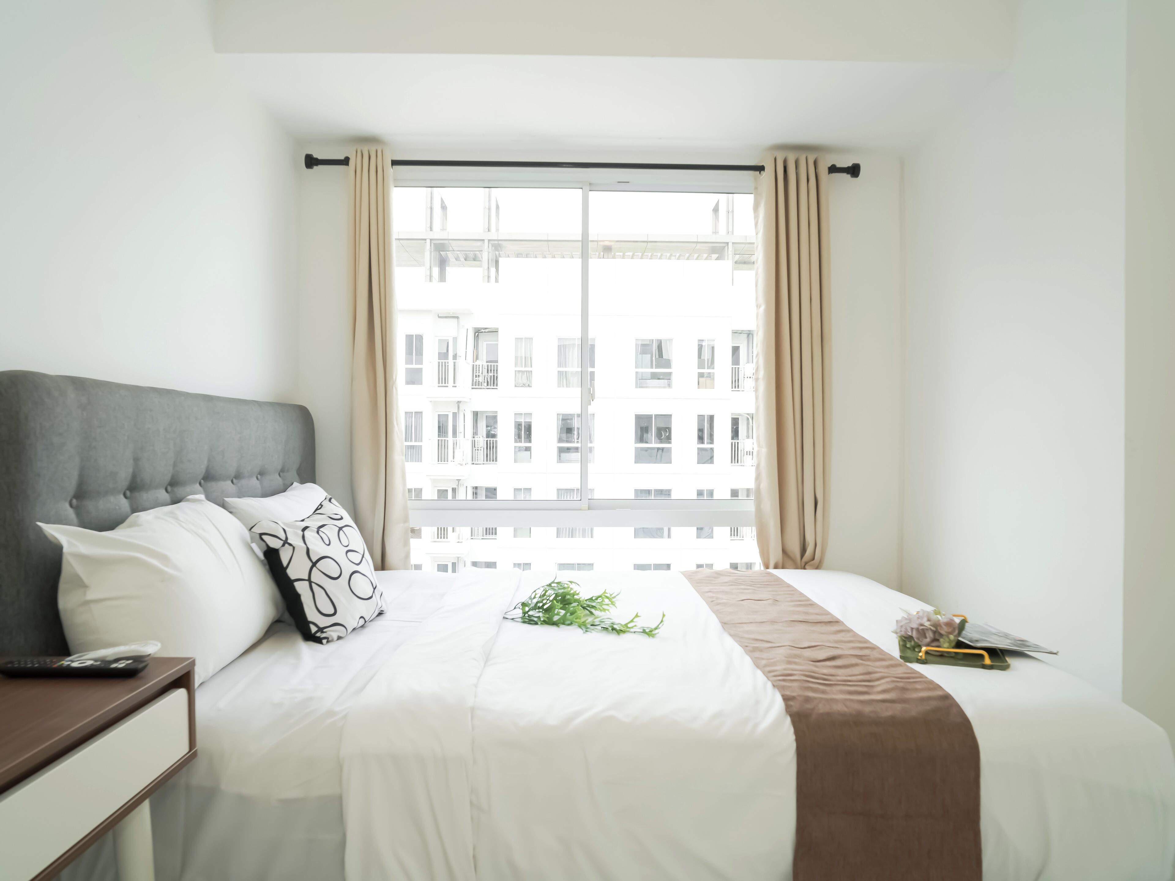 Apartamento standard