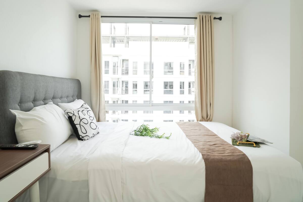 Apartamento standard