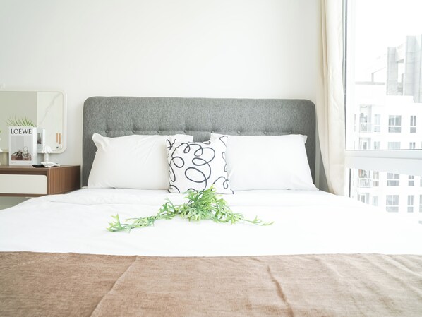 Apartamento standard