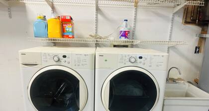 2BR/2BA home in Anchorage’s historic South Addition near downtown