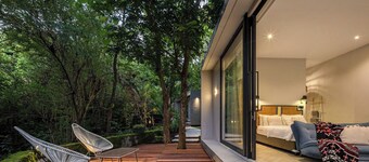 Guru Giri Forest Cabin Villa (Include Breakfast)