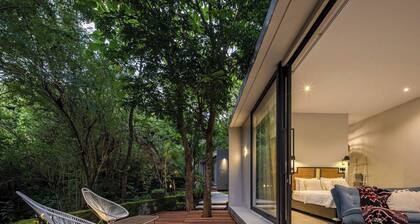 Guru Giri Forest Cabin Villa (Include Breakfast)