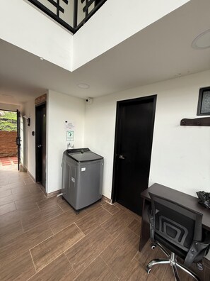 Interior - Casa Mirador de la Montaña Santa Sofia- villa de Leiva Boyacá (Santa Sofía)