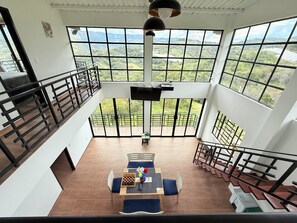 Interior - Casa Mirador de la Montaña Santa Sofia- villa de Leiva Boyacá (Santa Sofía)