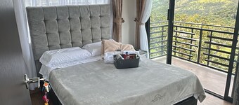 House Mirador de la Montaña Santa Sofia- Boyacá