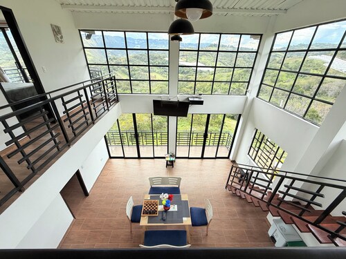 House Mirador de la Montaña Santa Sofia- Boyacá