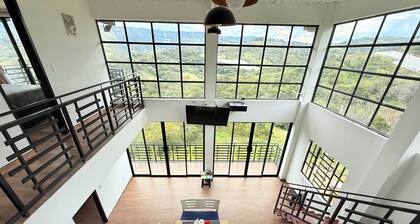 House Mirador de la Montaña Santa Sofia- Boyacá