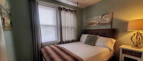 Bügeleisen/Bügelbrett, WLAN, Bettwäsche