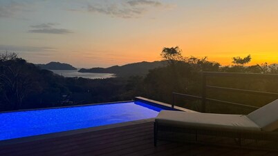 Casa de Vida,Oceanview Luxury Villa 2 Bed,+2 Bed Casita option,Curu,Isla Tortuga