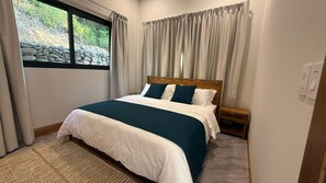 2 habitaciones y caja de seguridad en la habitación 