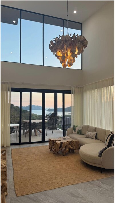 Casa de Vida,Oceanview Luxury Villa 2 Bed,+2 Bed Casita option,Curu,Isla Tortuga