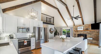 Heron's Hideaway | Waterfront Cottage w/ Private Dock & Stunning Lake Views on Lake Norman