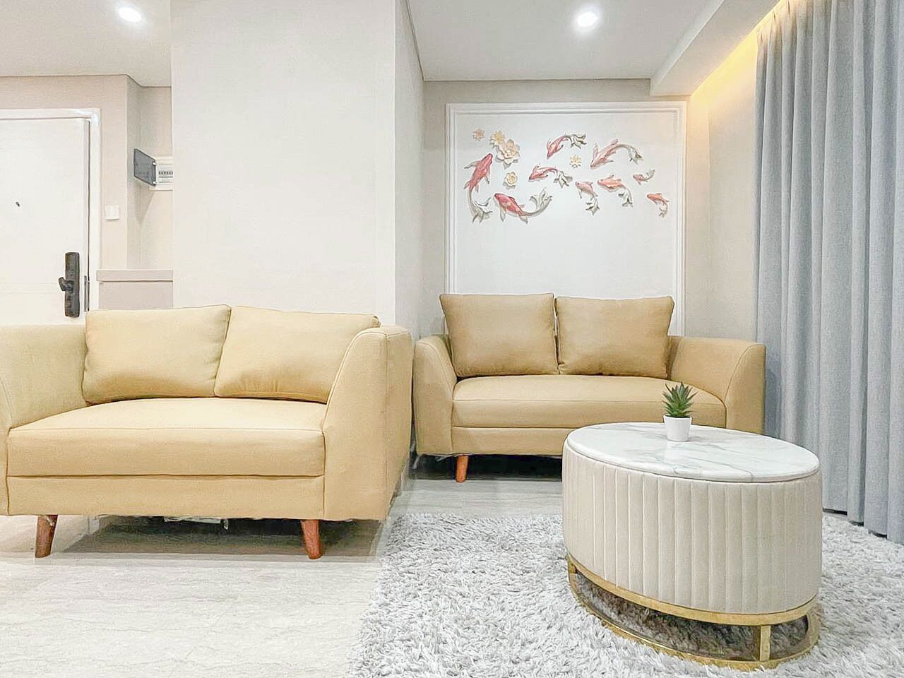 Standard Apartment | Living area