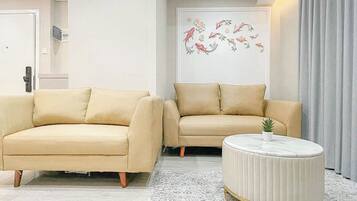 Standard Apartment | Living area