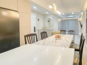 Departamento estándar | Comedor