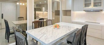 Functional 3BR at Apartment Podomoro City Deli Medan