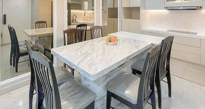 Functional 3BR at Apartment Podomoro City Deli Medan