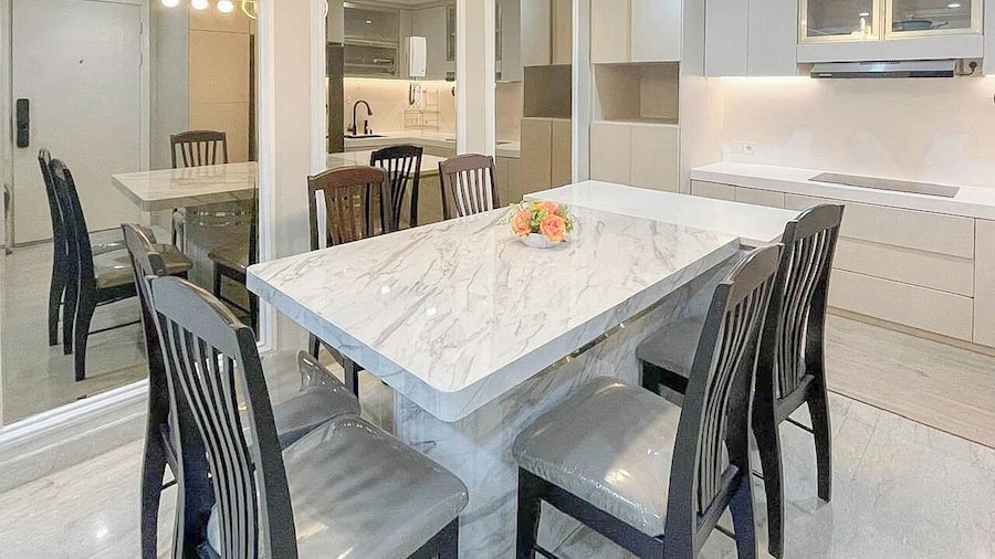 Functional 3BR at Apartment Podomoro City Deli Medan