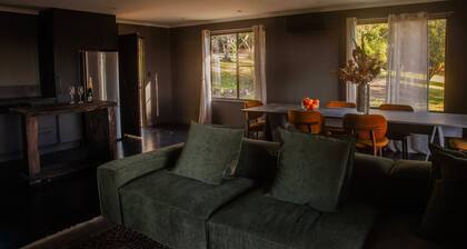 Welcome to Gwandalan, a place of rest and calm for families, friends and couples