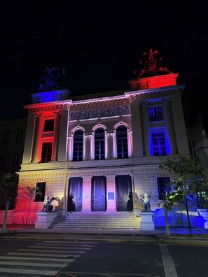 Extérieur