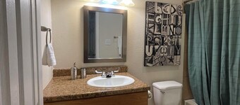 Fully Furnished 1-bedroom apartment in the heart of Monahans close to I20