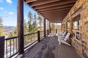 Terrazza/patio