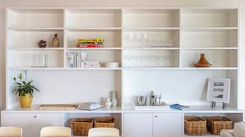 Leilighet – superior, havutsikt | Innvendig