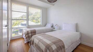 Superior Apartment, Ocean View | Iron/ironing board, free WiFi