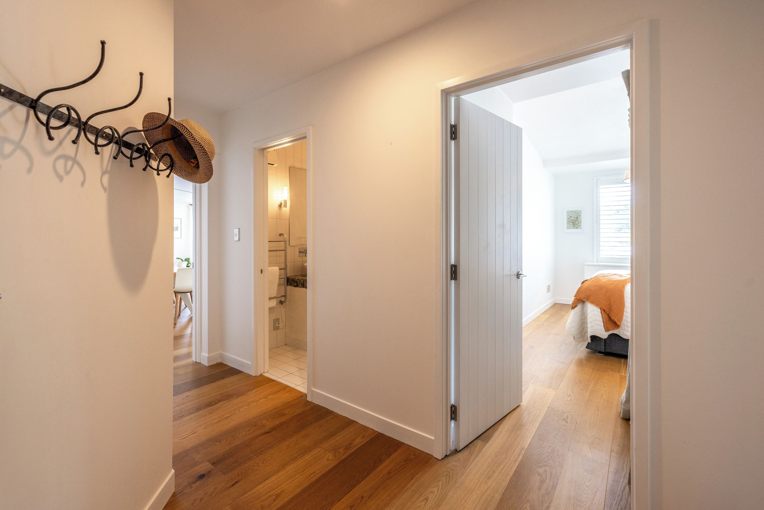 Superior Apartment, Ocean View | Iron/ironing board, free WiFi