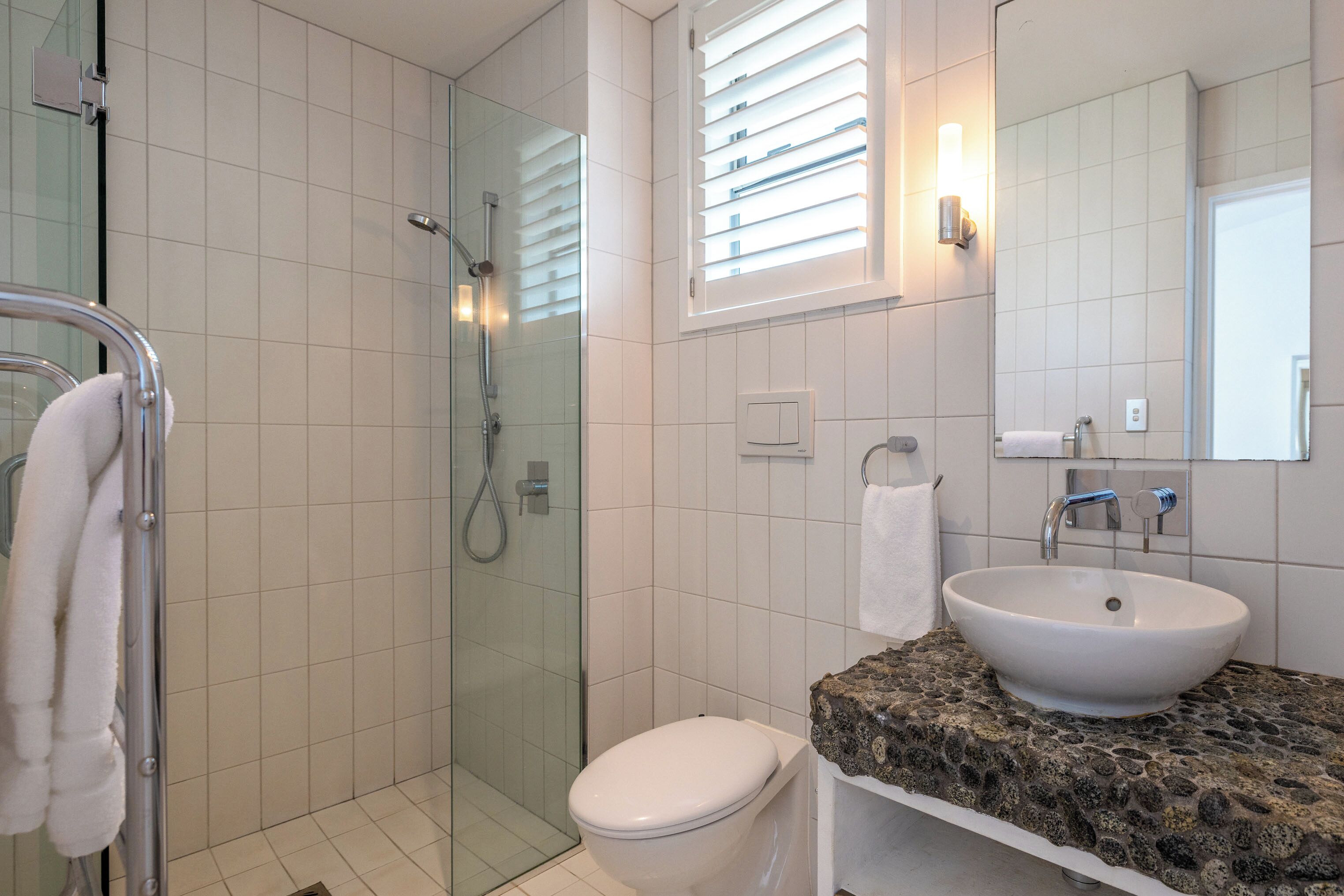 Superior Apartment, Ocean View | Bathroom