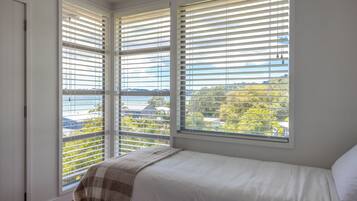 Superior Apartment, Ocean View | Iron/ironing board, free WiFi