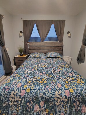 1 slaapkamer, beddengoed