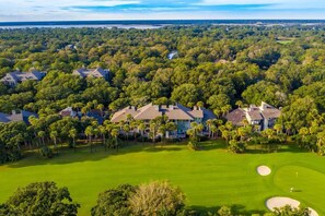 Golf - Discover Kiawah at 4922 Turtle Point, a stunning 3-bedroom with golf views! (Kiawah Island)