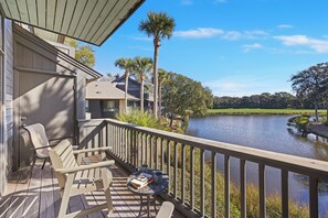 Property grounds - Discover Kiawah at 4922 Turtle Point, a stunning 3-bedroom with golf views! (Kiawah Island)