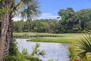 Golf - Discover Kiawah at 4922 Turtle Point, a stunning 3-bedroom with golf views! (Kiawah Island)