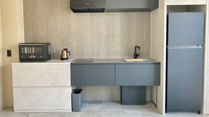 Junior Suite, Balcony, Ocean View | Private kitchen - KANDOR RESORT OKINAWA (kunigamigunnakijinsonkourijima)