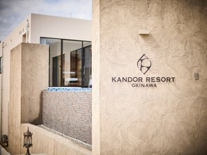 Exterior - KANDOR RESORT OKINAWA (Nakijin)