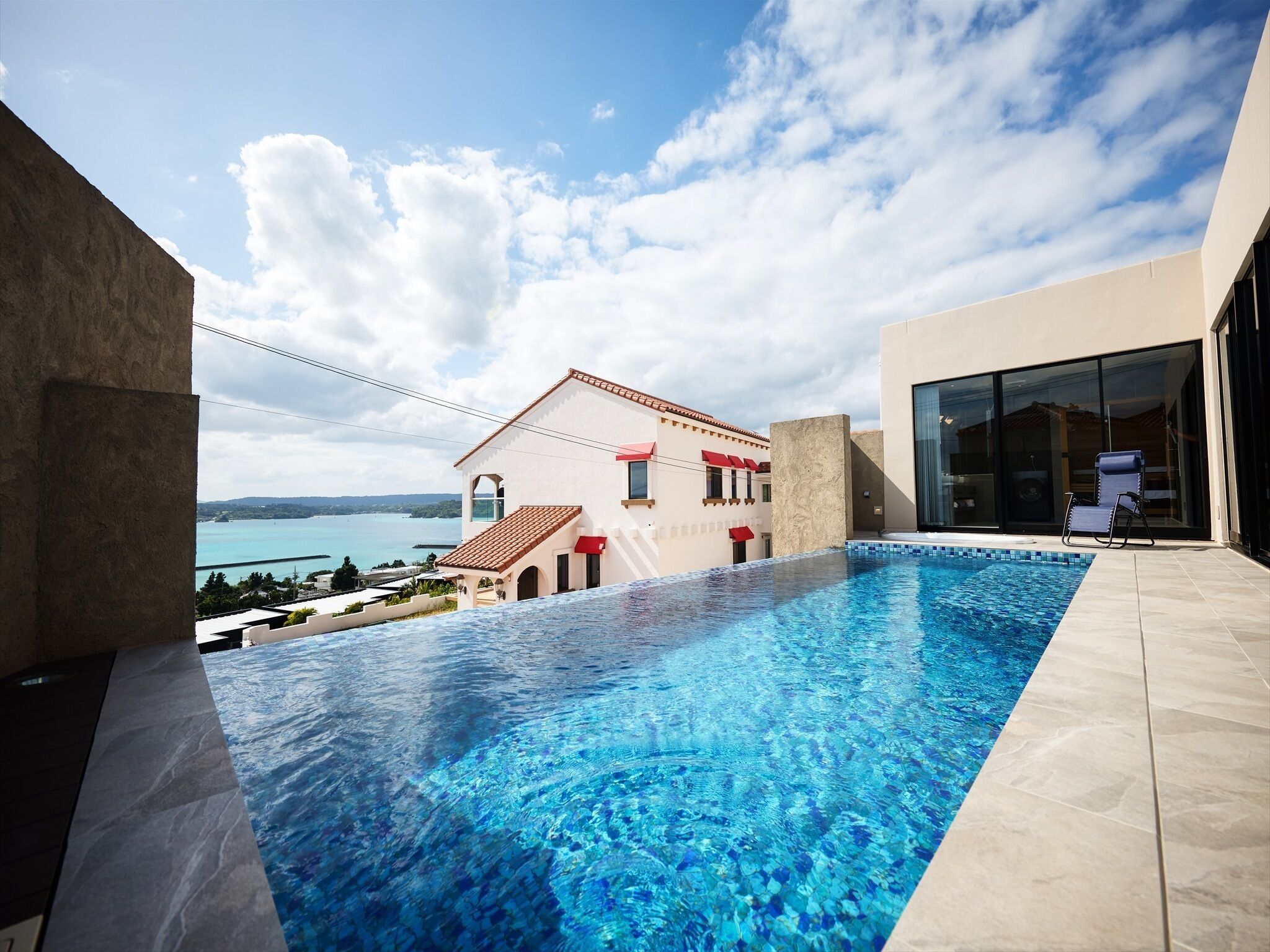 Suite Junior, balcon, vue sur l’océan | Accès au Wi-Fi (inclus)