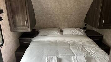 Wifi y ropa de cama