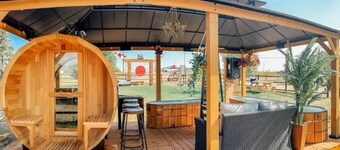 The Timberline Glamper