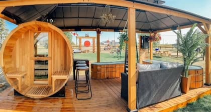 The Timberline Glamper