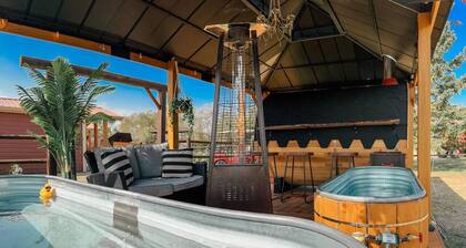 Glamping RV w/ Hydro Spa