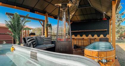 RV Apartment w/ Hyrdo-Spa