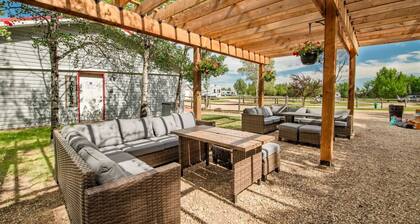 Bohemian Escape Cabin