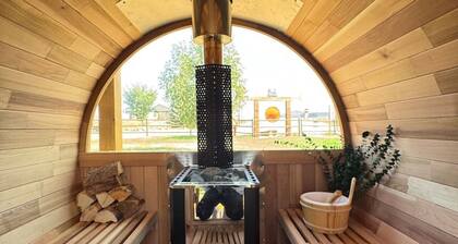 The Bunkhouse Cabin With Spa Access
